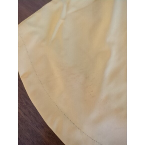 Yellow Long Sleeve Waterproof Raincoat Kids/Boy/Girls size 3T GUC - Picture 8 of 9